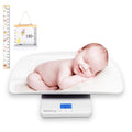 2 in 1 Digital Baby Scale with 4 Weighing Modes J4219