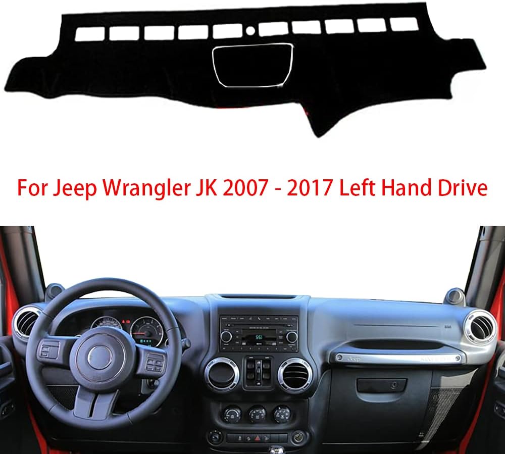 Dashboard Cover G30817
