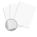 White Vellum Card Stock 8 1/2 x 11 in 80 lb 100 per Package S69243