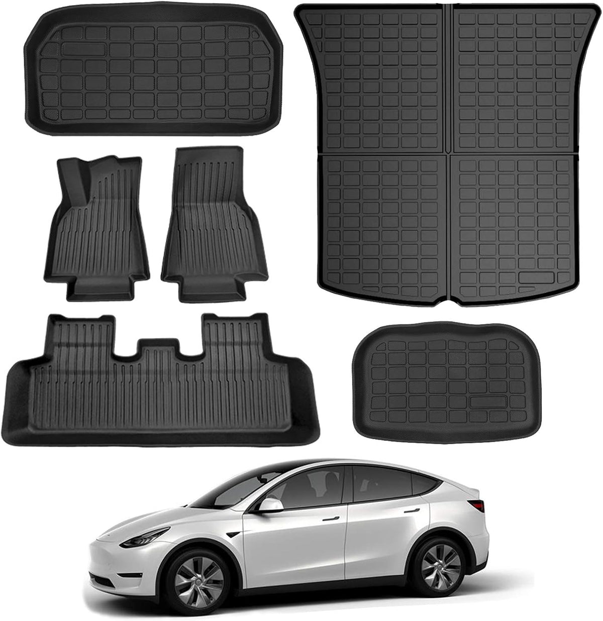 All Weather Waterproof Cargo Mat H64685