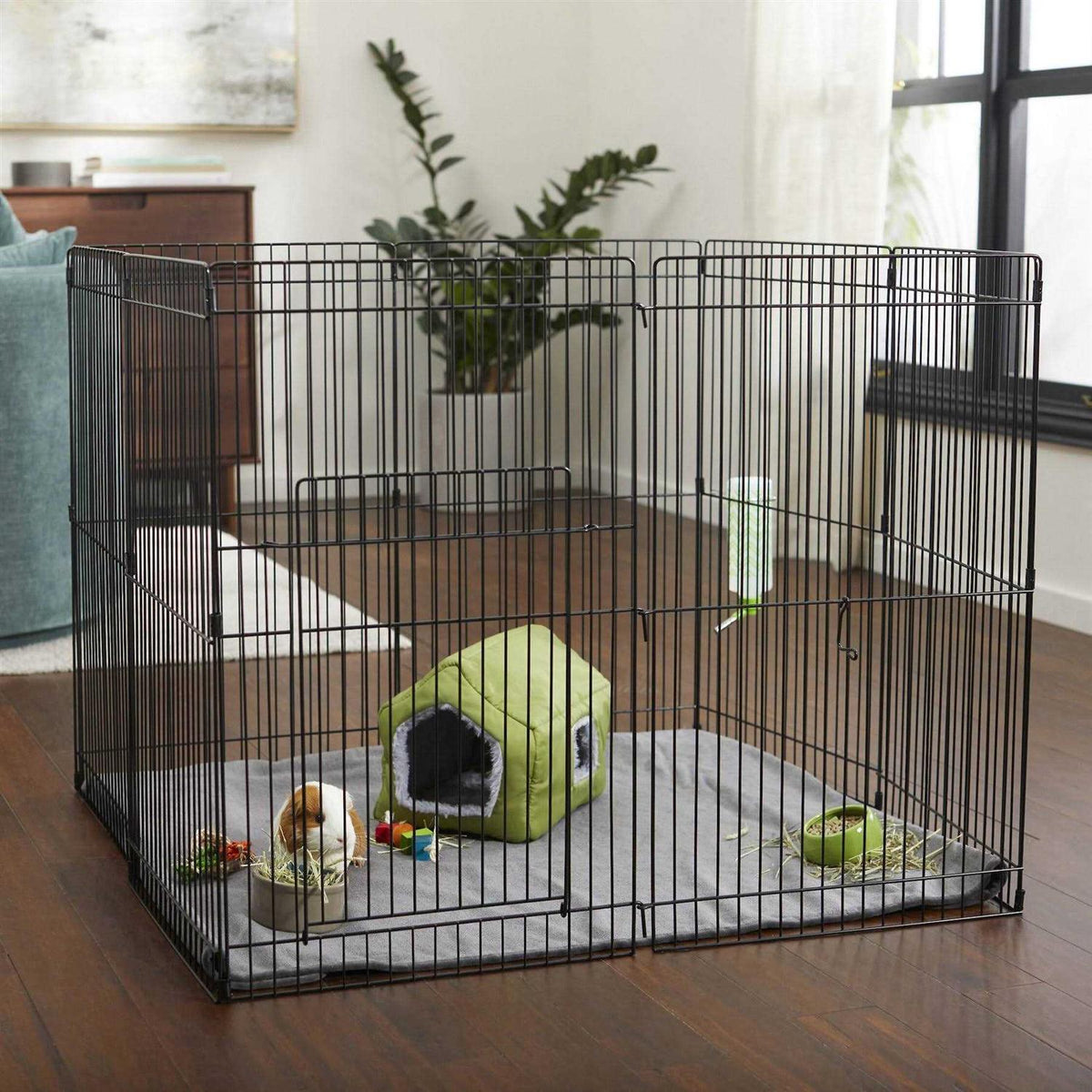 Small Pet Playpen with Door I970