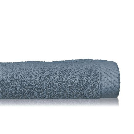 Smoke Blue Bath Towel U650