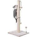 Cat Scratching Post Sisal Hanging Ball F87627