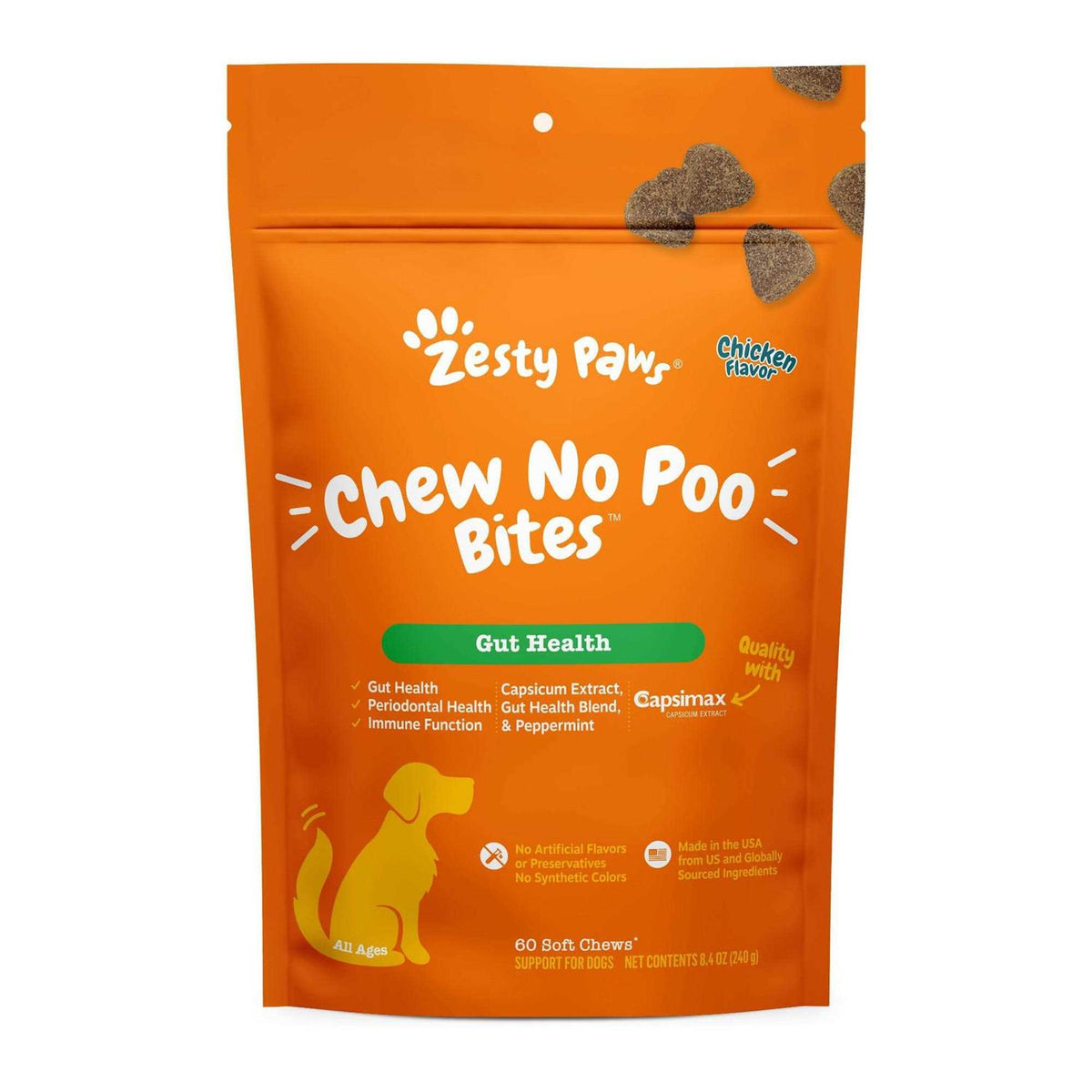 Chicken Flavor Dog Chew R153