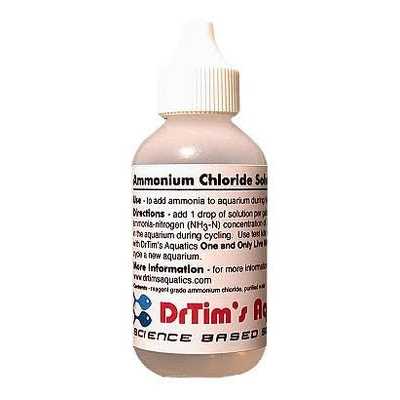 Ammonium Chloride P589