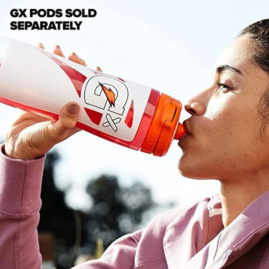 Non-Slip Squeeze Bottles & Sports Drink Concentrate Pods G183
