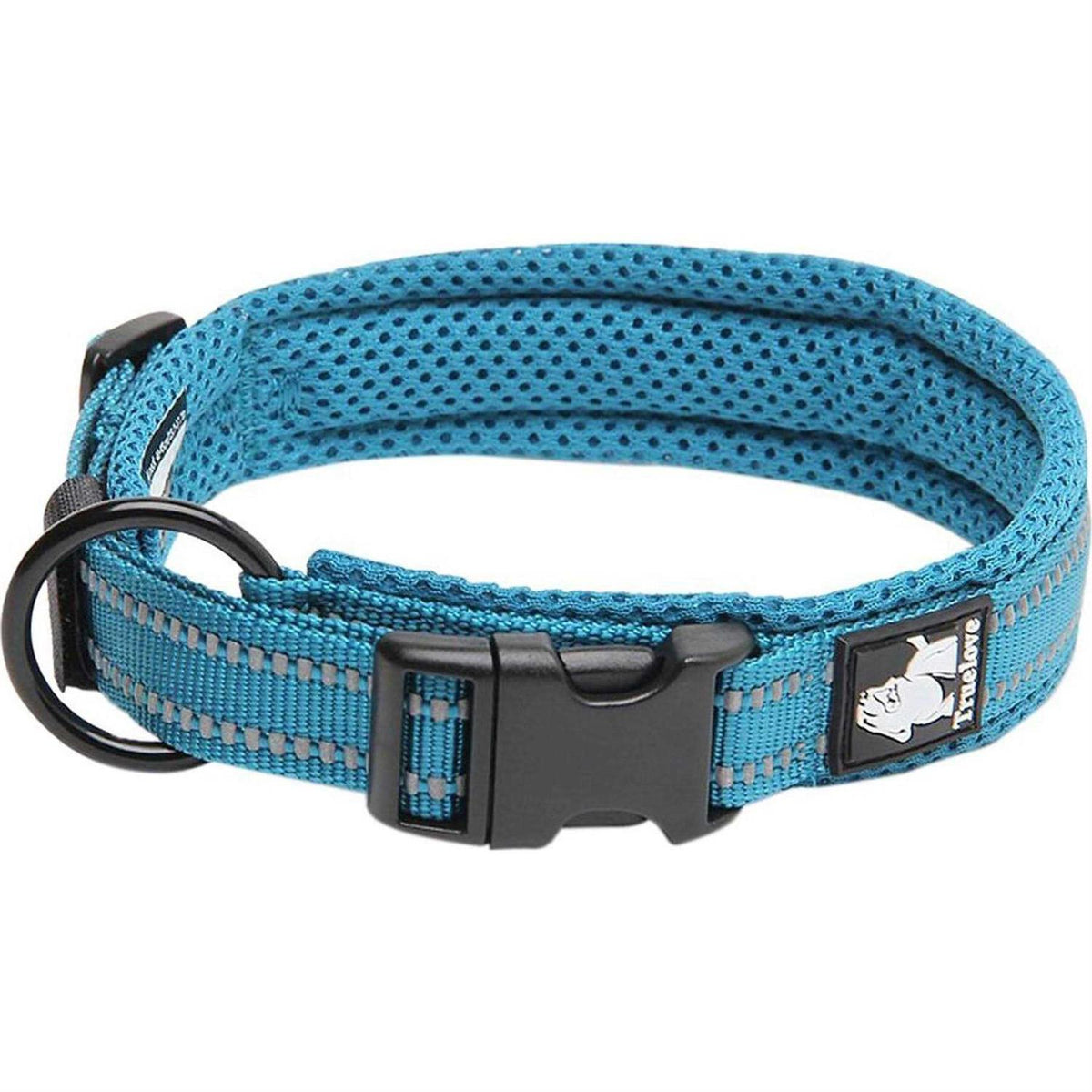 Soft Padded Reflective Dog Collar W679