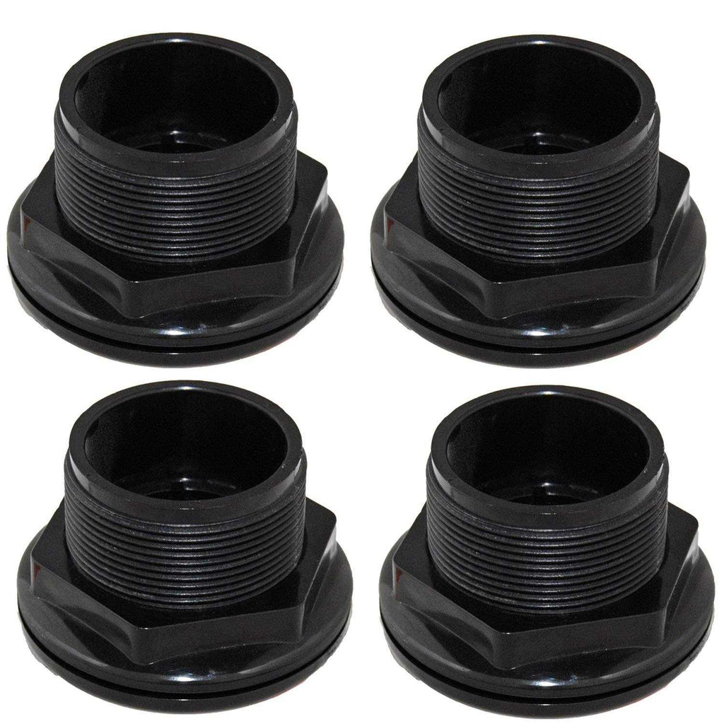 1.50 inch Slip x Slip Bulkhead Fitting N993
