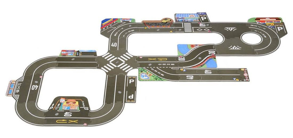 Tomica Street Spread! Leading Road I443