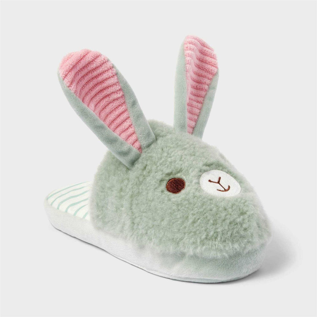 Bunny Slipper Dog Toy E613