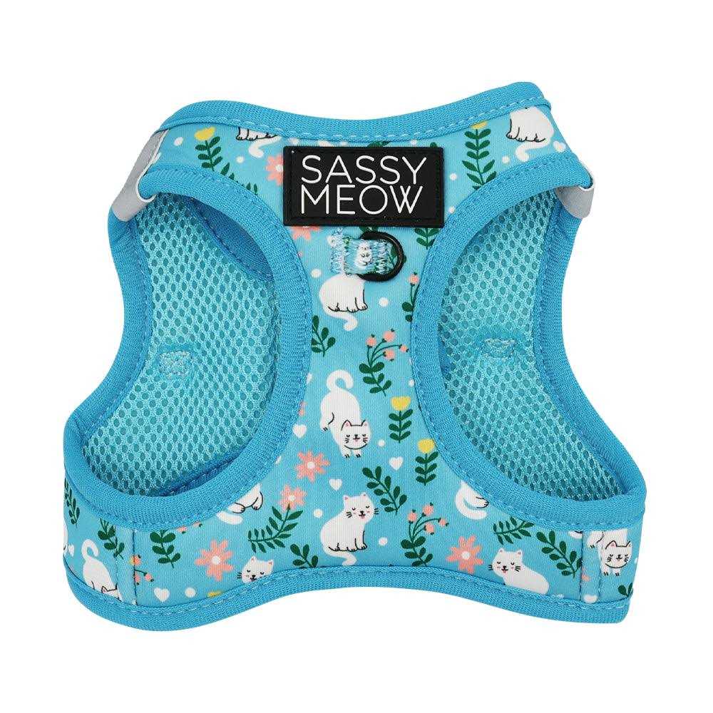 Cat Step-In Harness S5269
