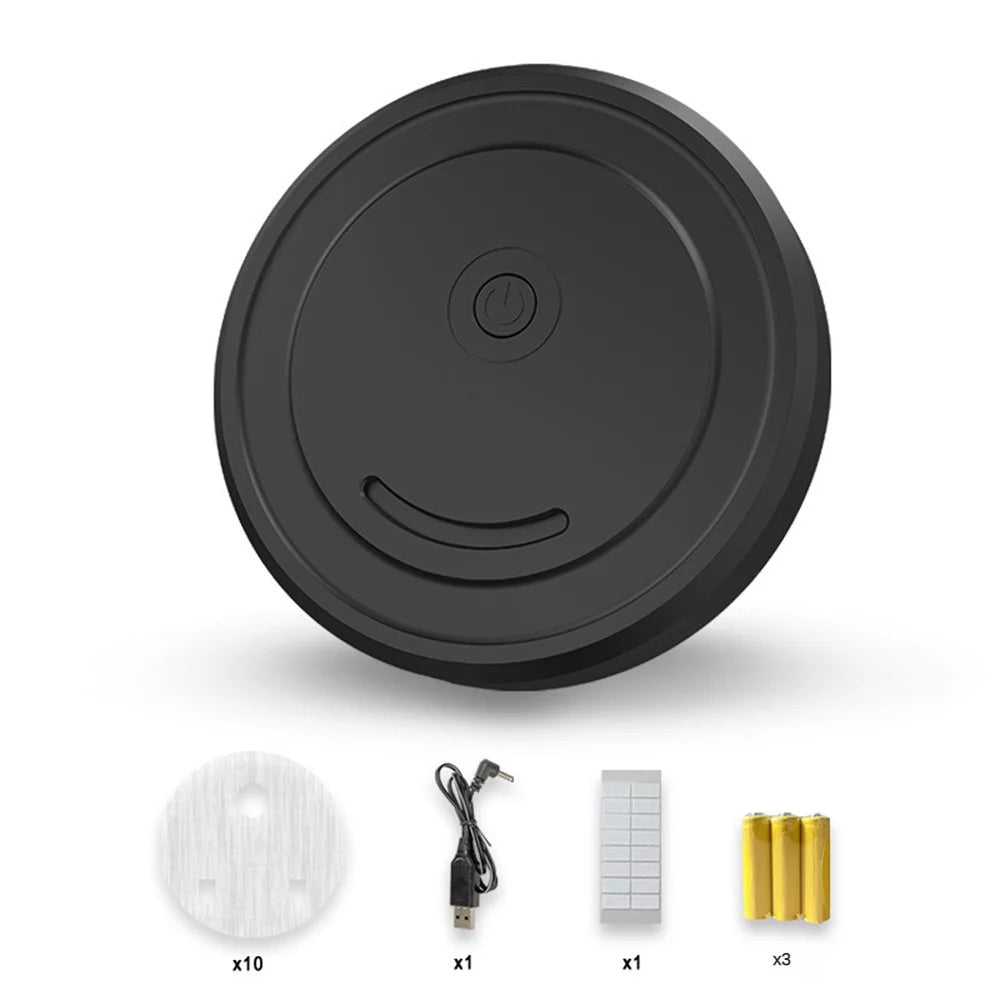 2-in-1 Electric Sweeping and Mopping Robot Vacuum Cleaner S381