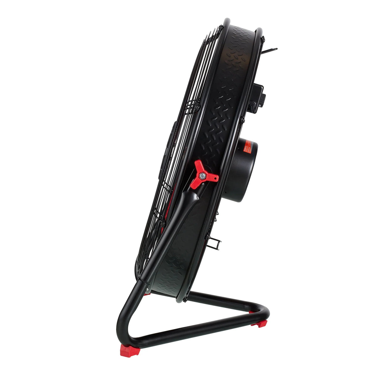 20 inch High Velocity Drum Fan with Wall Mount G754