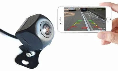 WiFi Backup Camera System with Night Vision R28880