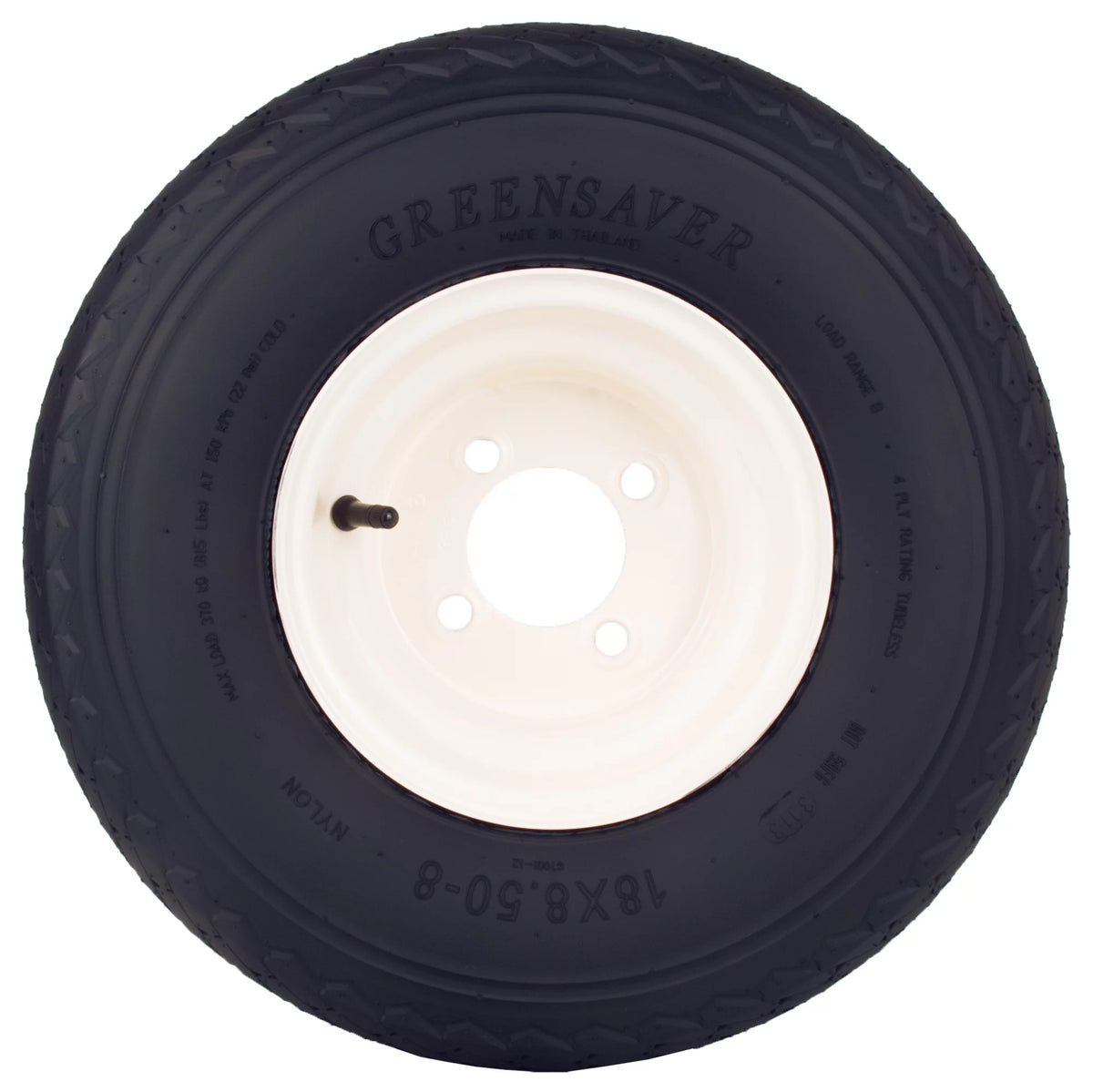 Golf Cart Tire 18X8.50-8 4-ply M4977