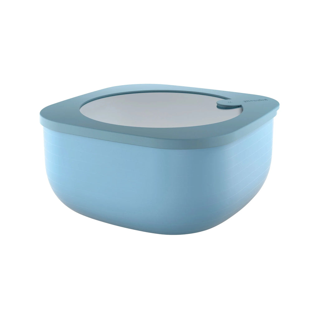 Shallow Airtight Fridge Freezer Microwave Containers N91497