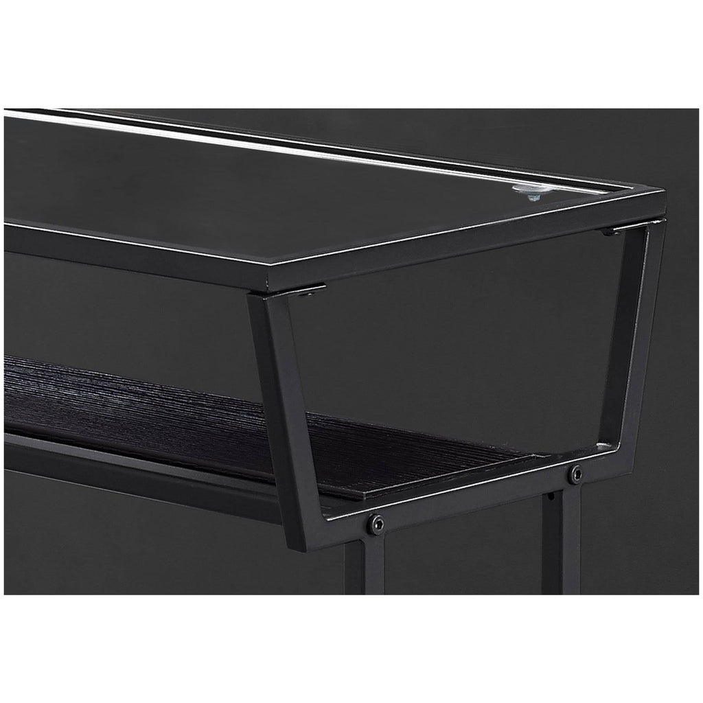 Accent Table Tempered Glass H1527