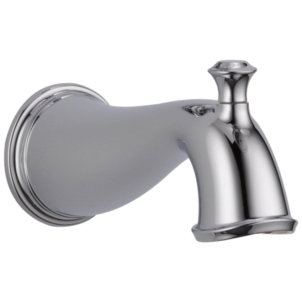 Polished Nickel Tub Spout L924