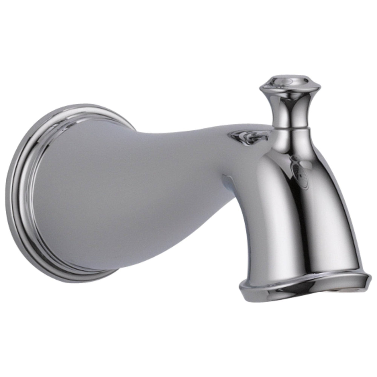 Polished Nickel Tub Spout L924