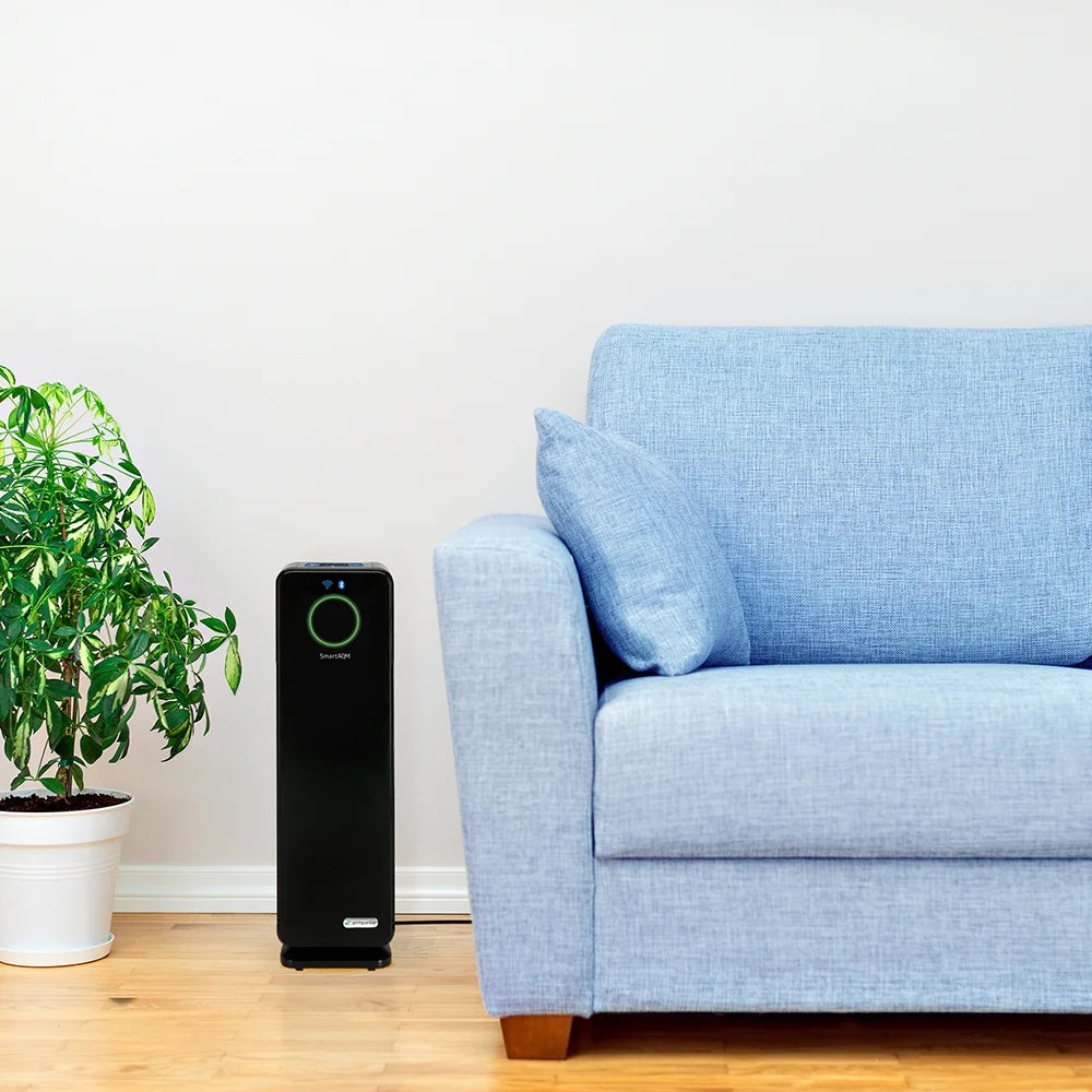 Air Purifier with HEPA Filter, Wi-Fi & Bluetooth, UV-C, 148 Sq. ft. R9417