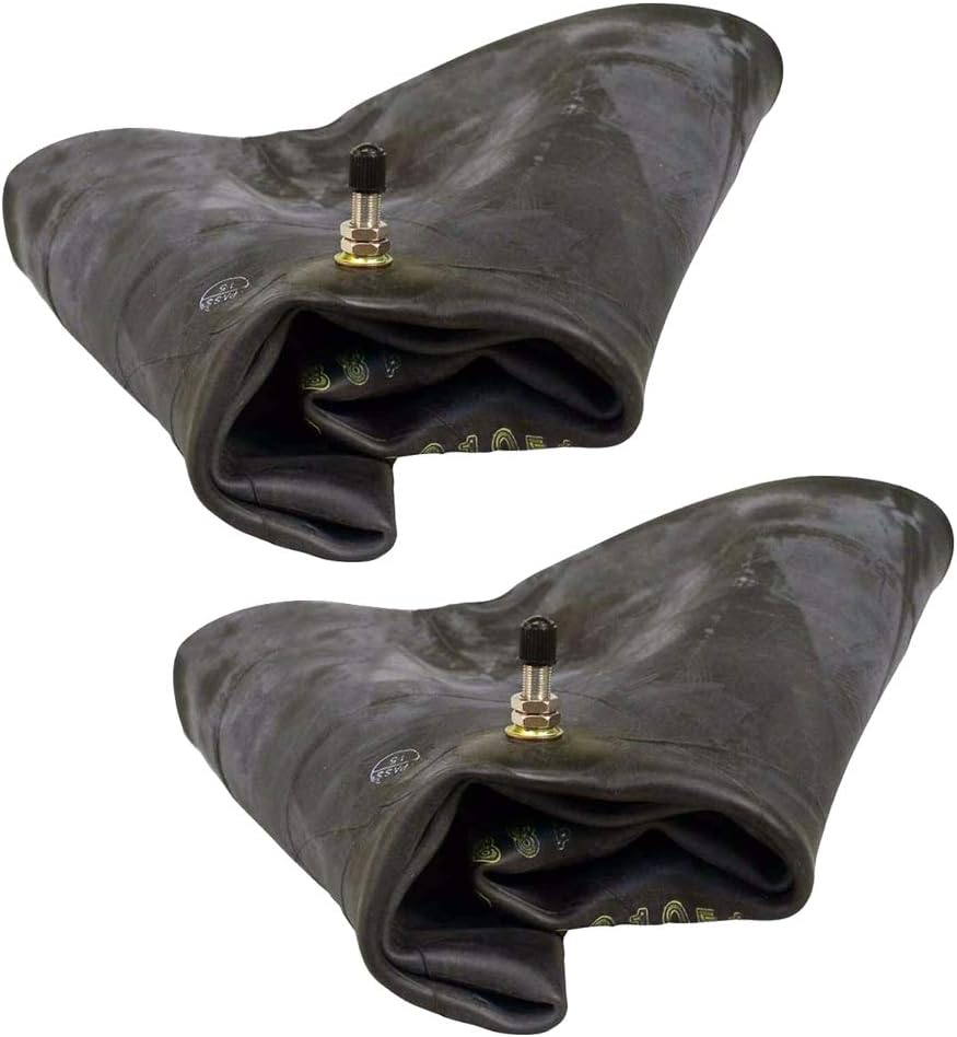23x10-11 24x10-12 25x10-12 25x8-10 Utility Tire Inner Tubes 2 Pack R486022