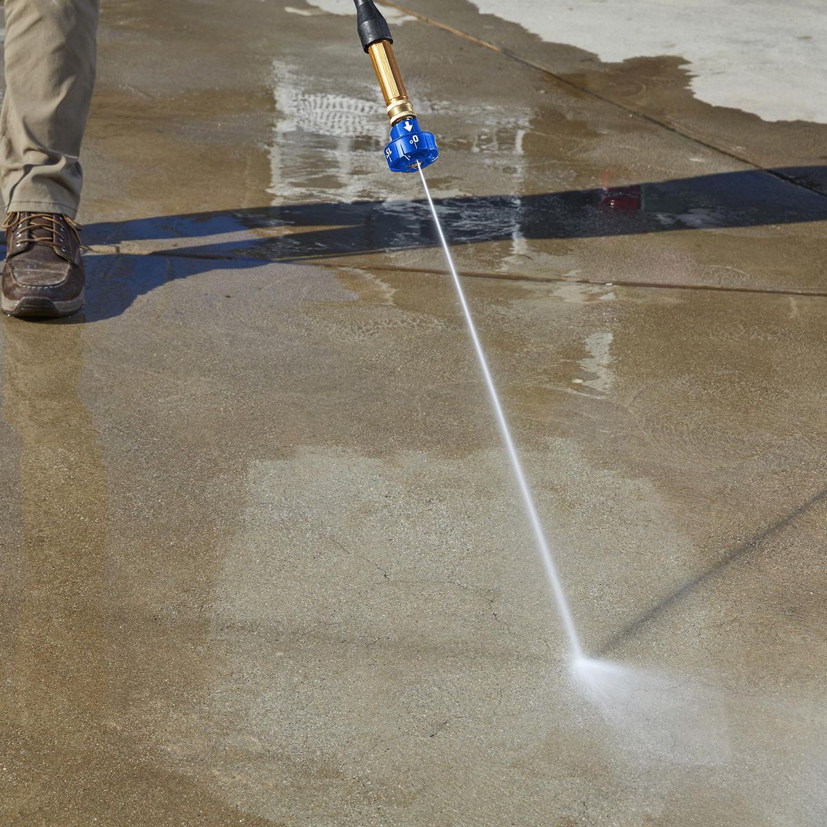Pressure Washer 5-in-1 Nozzle C636