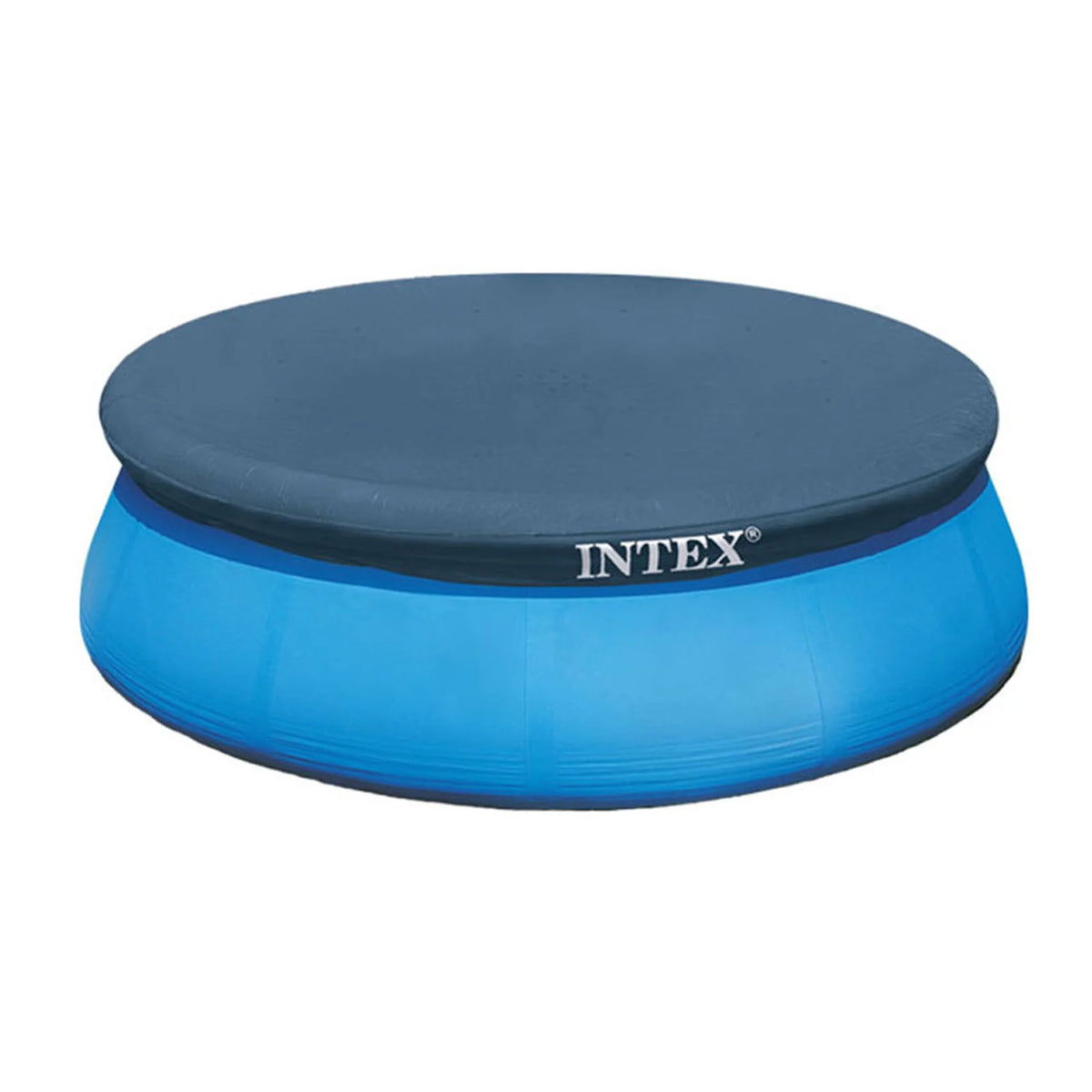 Inflatable Round Swimming Pool with Cover G32119