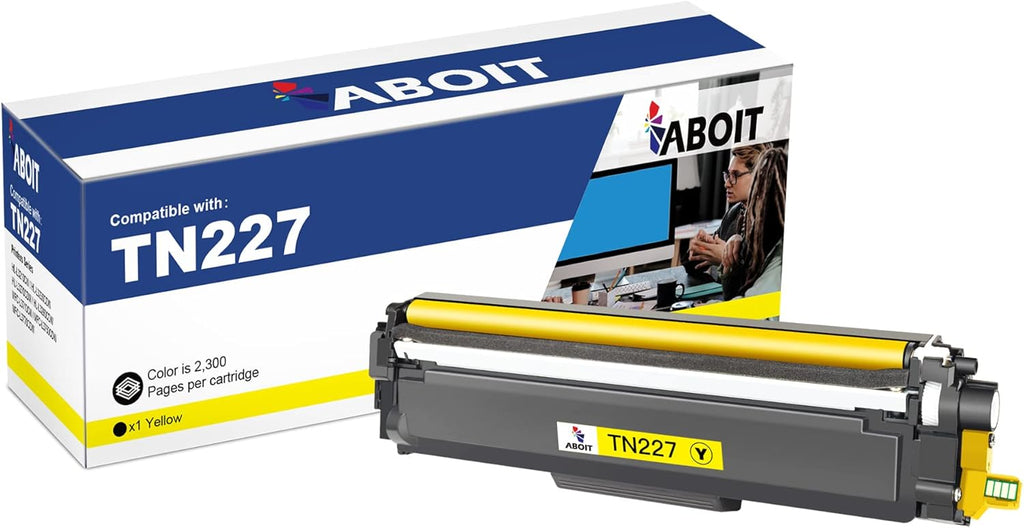Compatible Toner Cartridge Replacement 5 Pack F31666