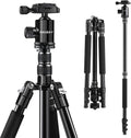 Lightweight Portable DSLR Camera Tripod & Monopod X2986