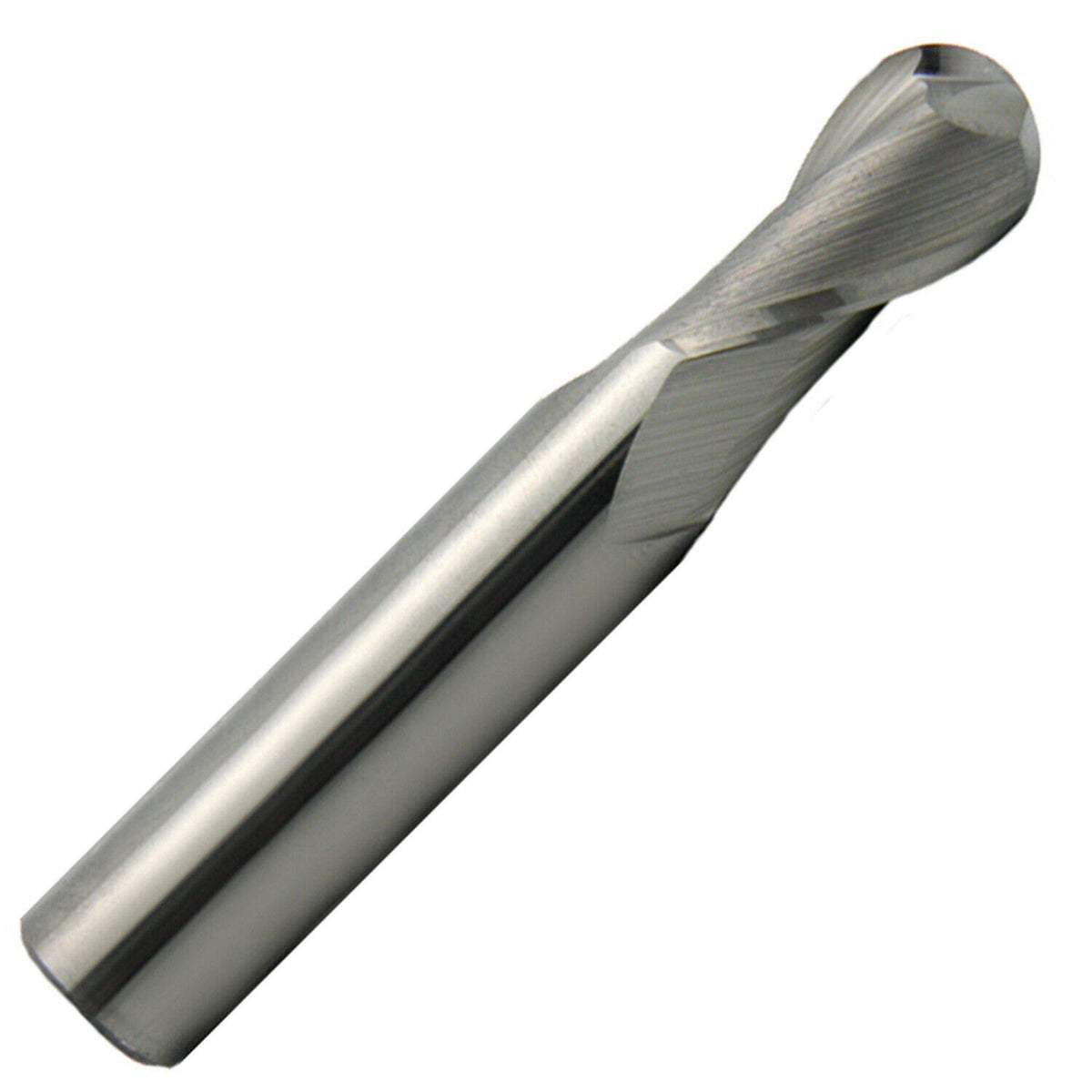 5/8 2 Flute Ball Nose Carbide End Mill G7835