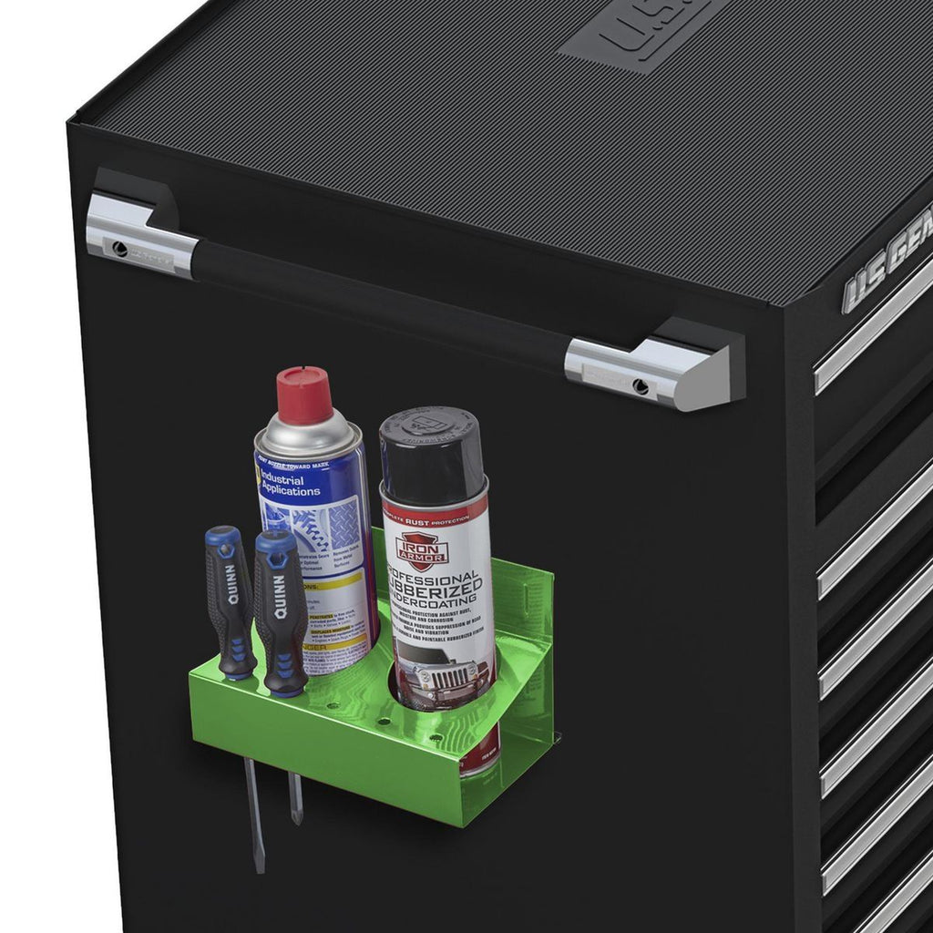 Magnetic Spray Can and Screwdriver Holder G23438
