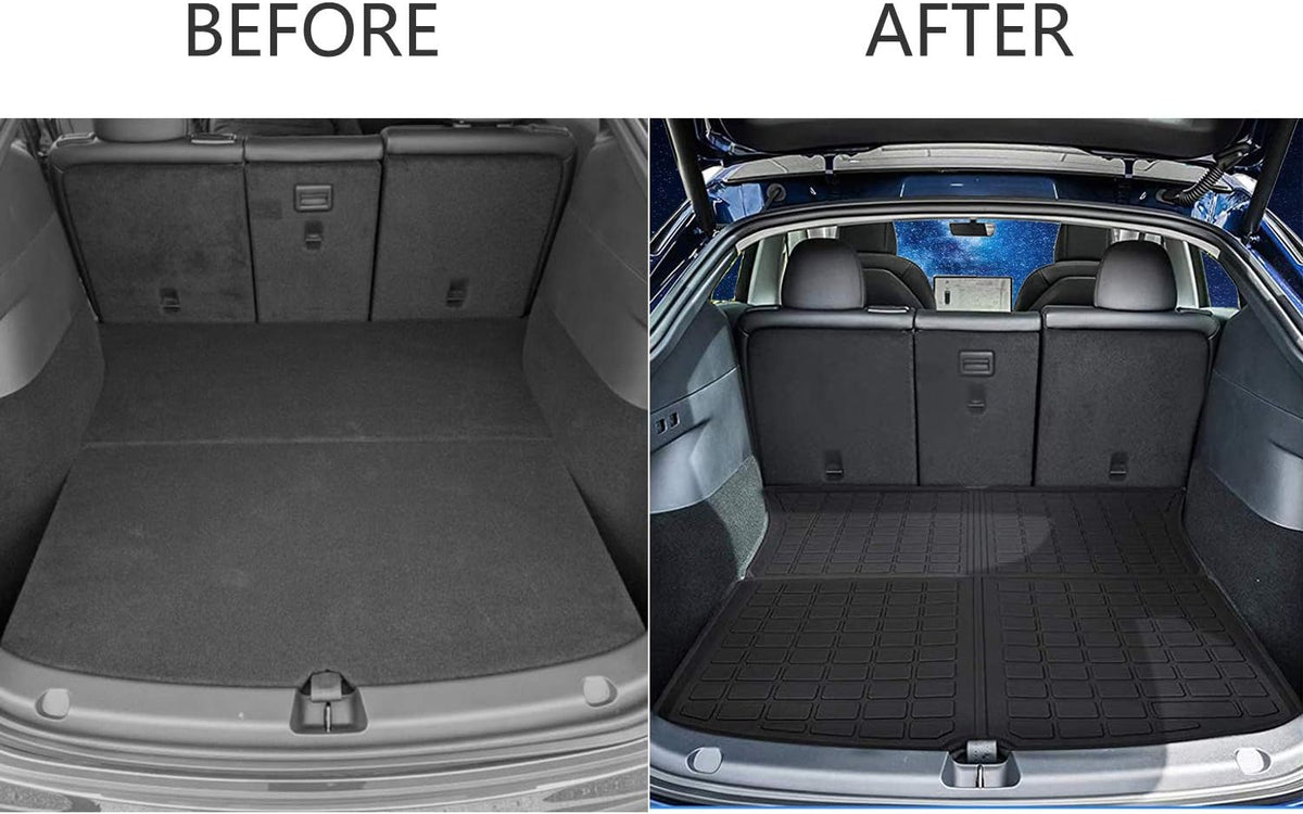 All Weather Waterproof Cargo Mat H64685
