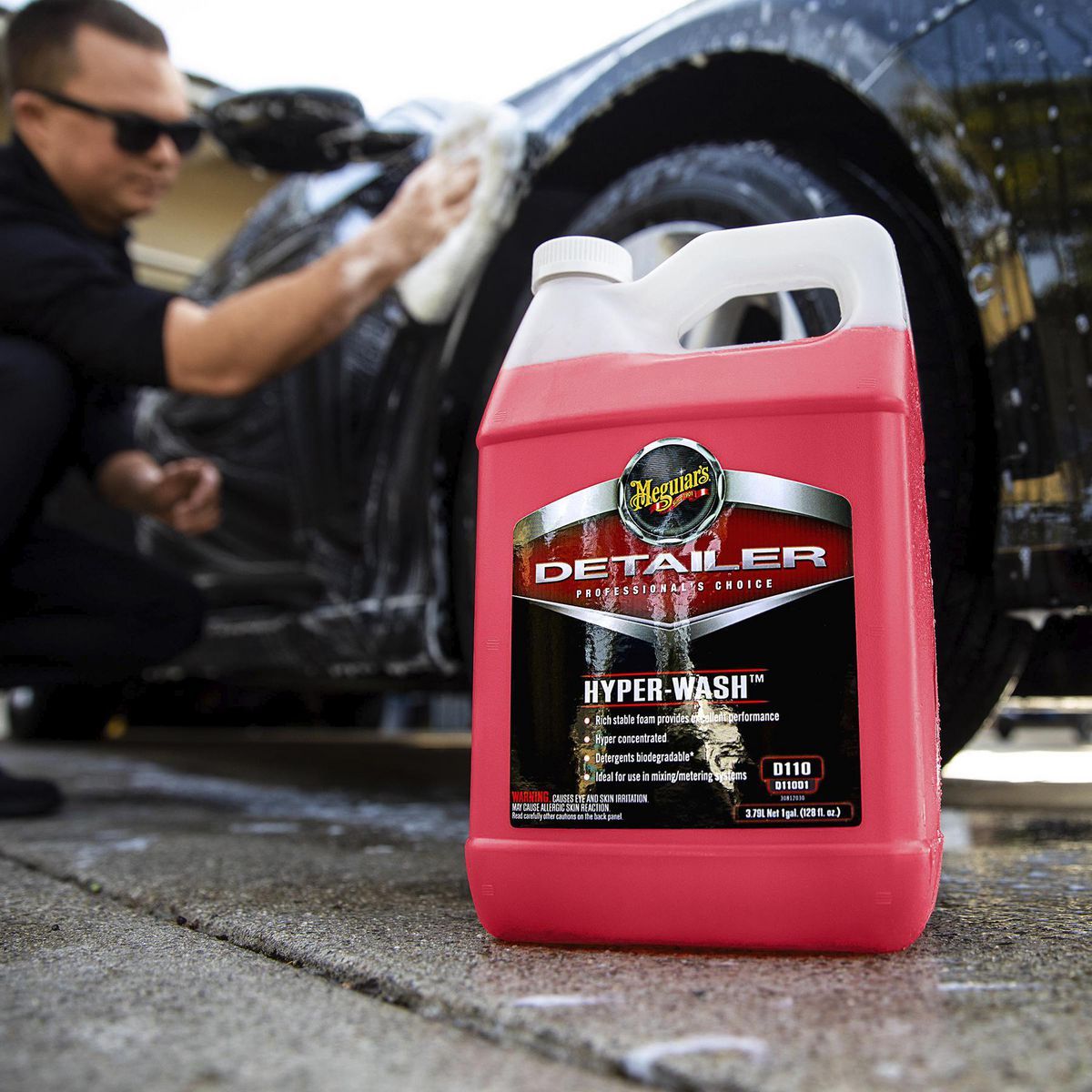 1 gallon Hyper-Wash H348