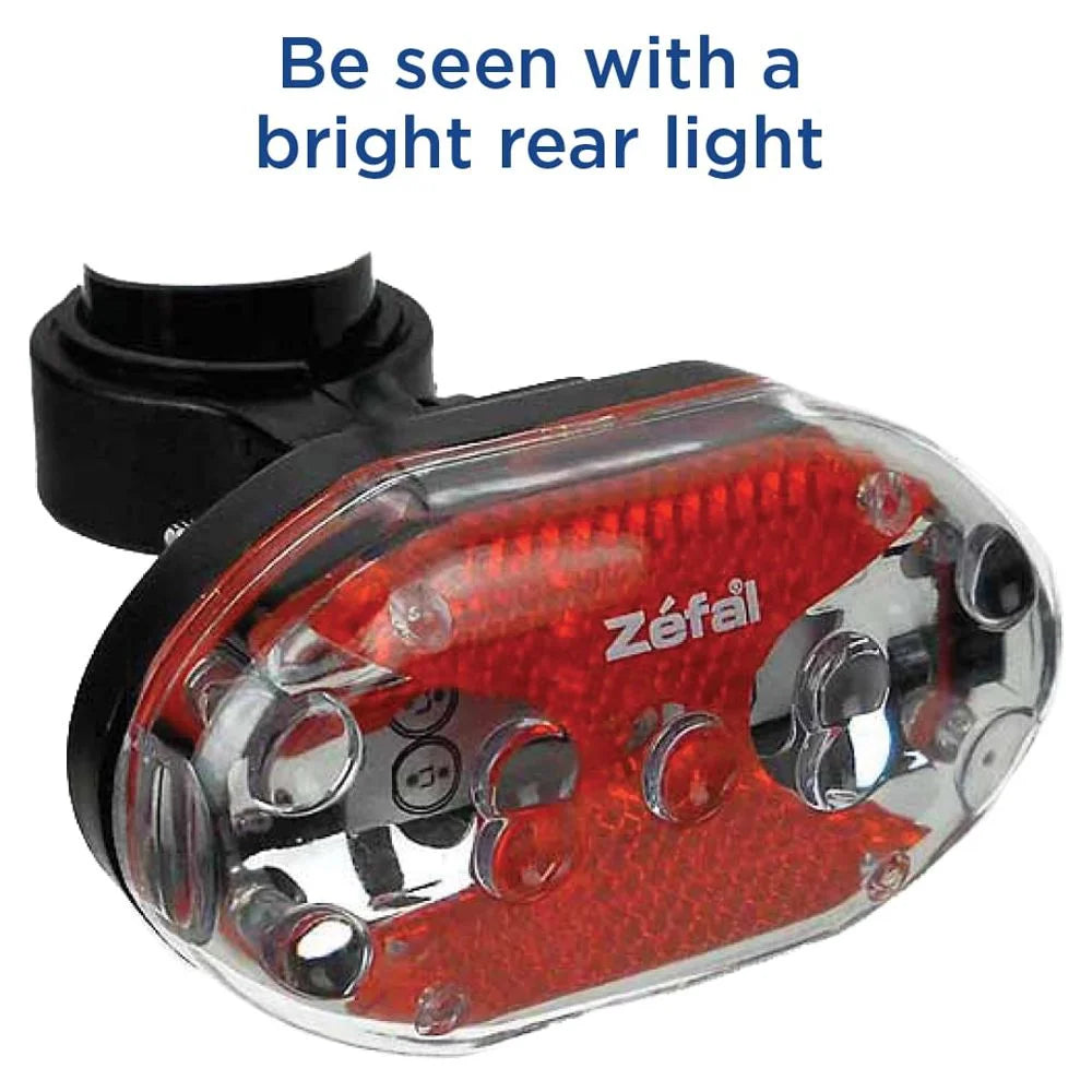 6-Piece Bike Accessories Starter Pack Z77782