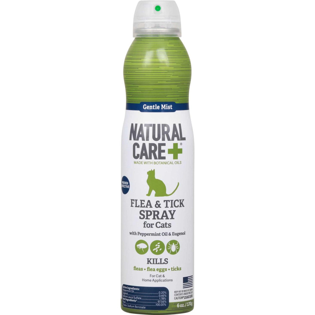 Flea & Tick Spray for Cats V7755