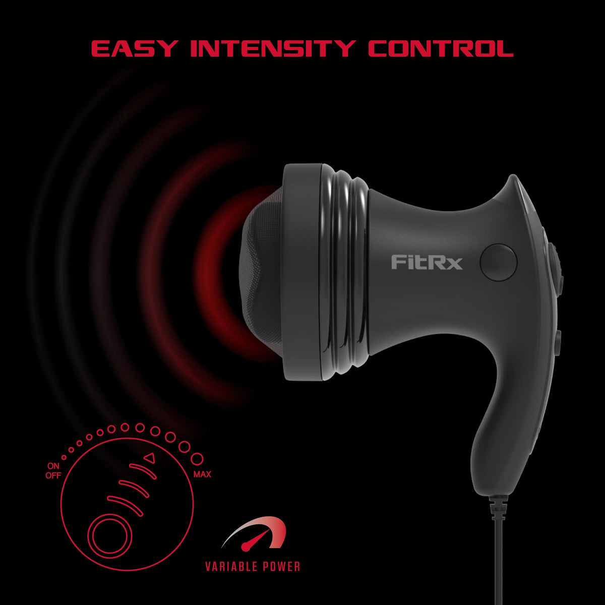 Handheld Shiatsu Neck and Back Massager P476984