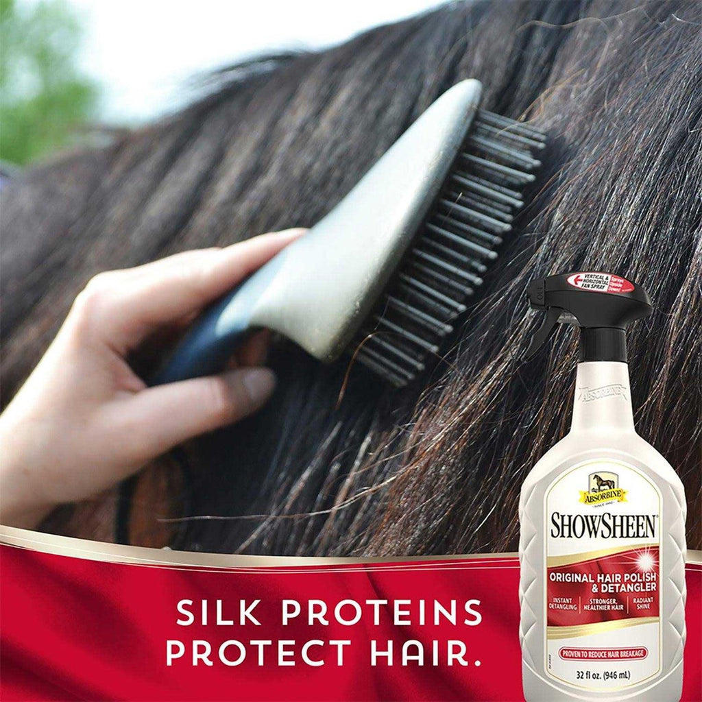 Hair Polish & Detangler X56133