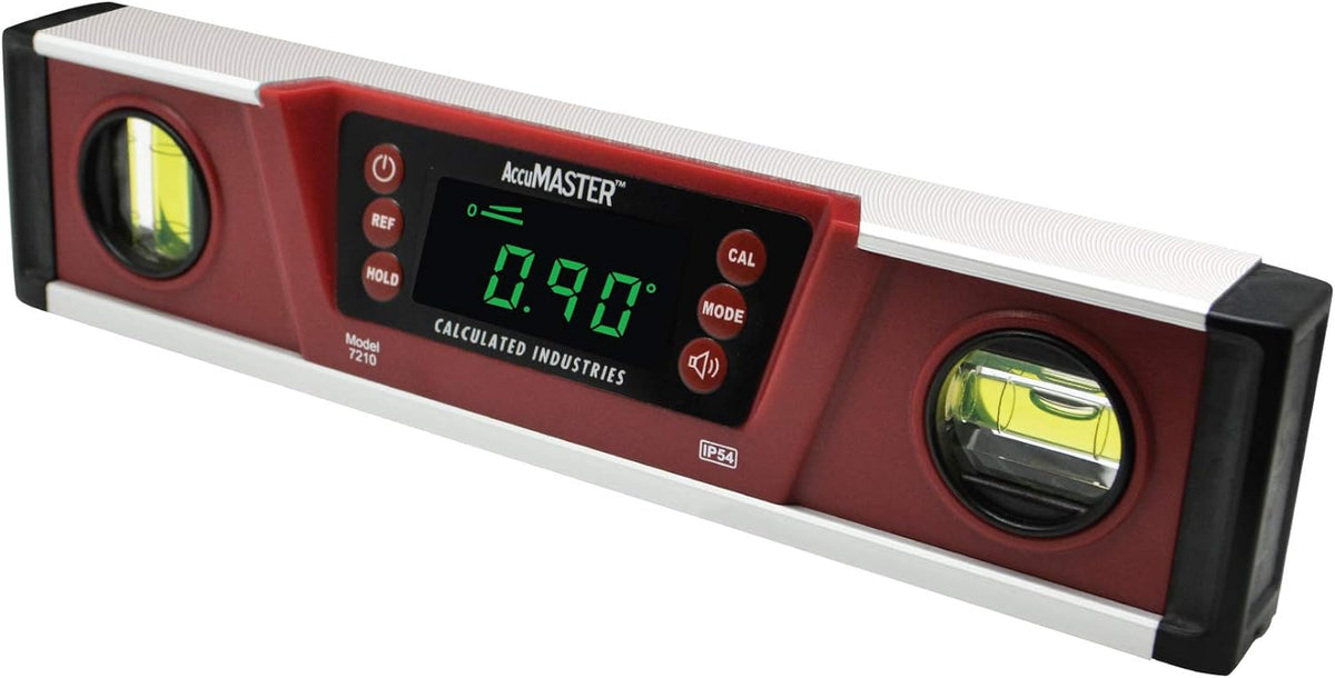 Digital Torpedo Level and Protractor V500