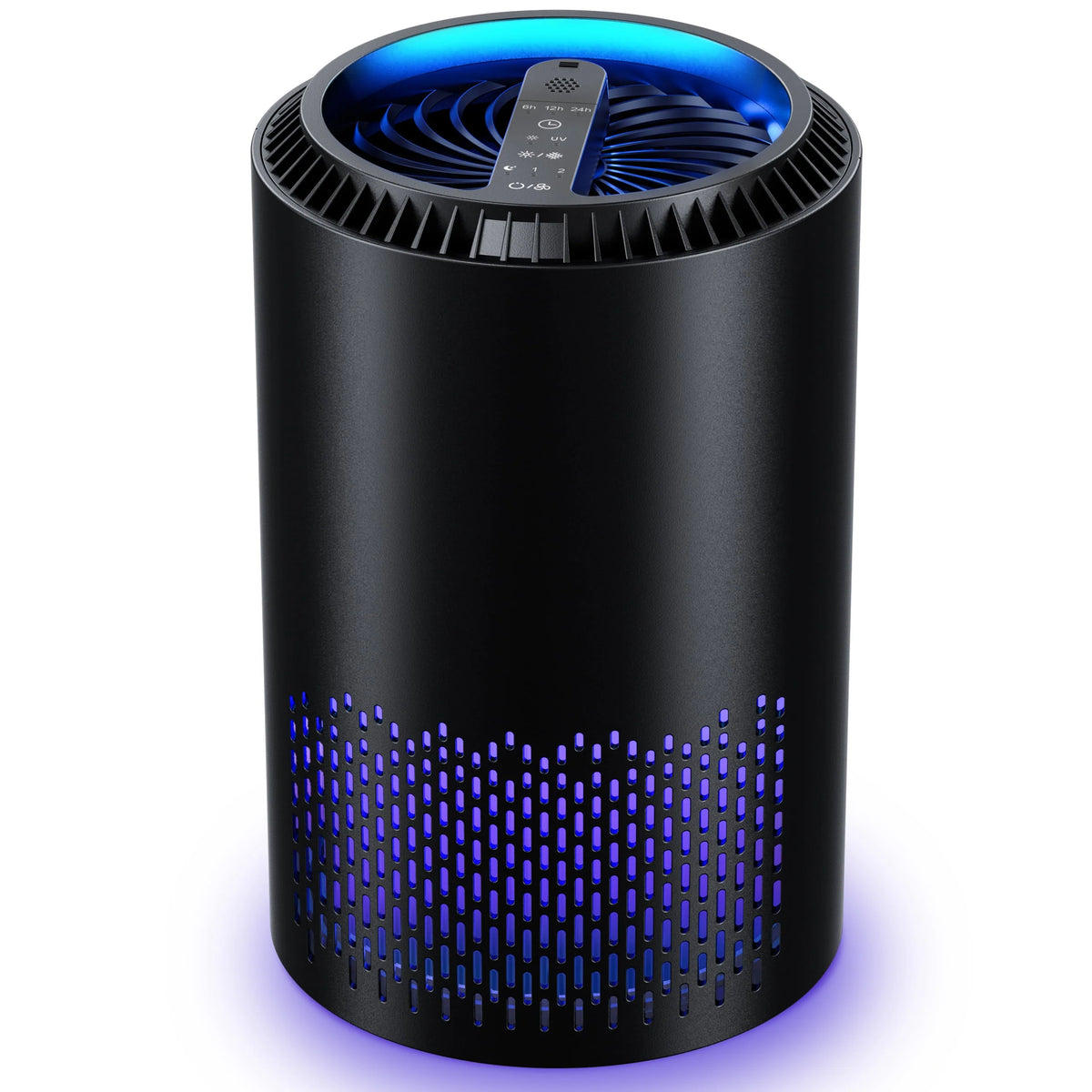 Black H13 HEPA Air Purifier P3930