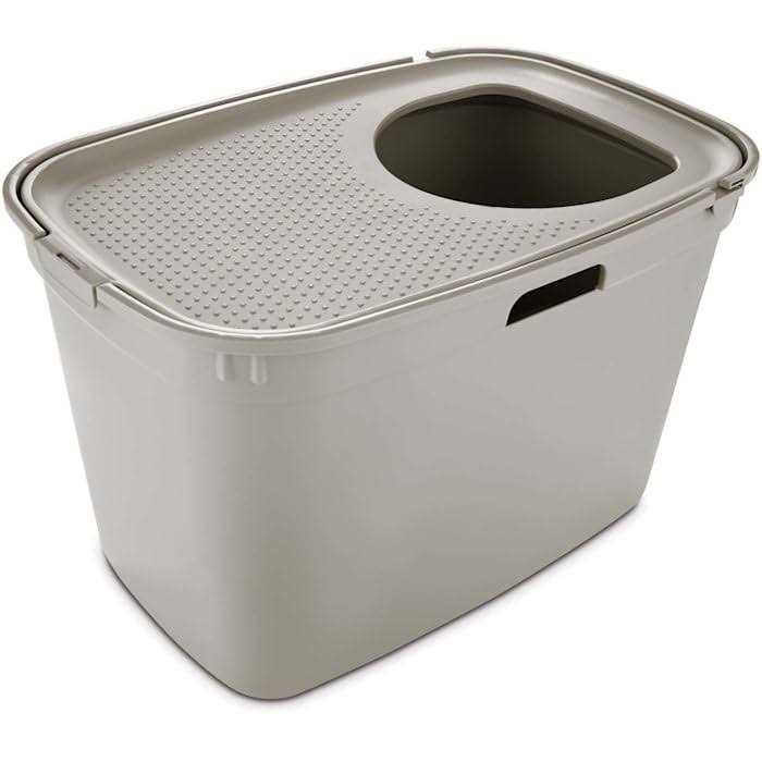 Top-Entry Litter Box T9713