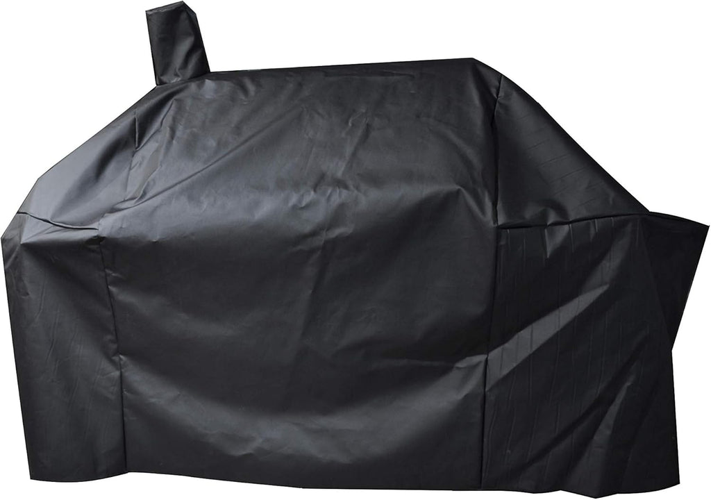 Heavy Duty Waterproof 600D Canvas BBQ Grill Cover Pack of 2 E7427