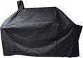 Heavy Duty Waterproof 600D Canvas BBQ Grill Cover Pack of 2 E7427