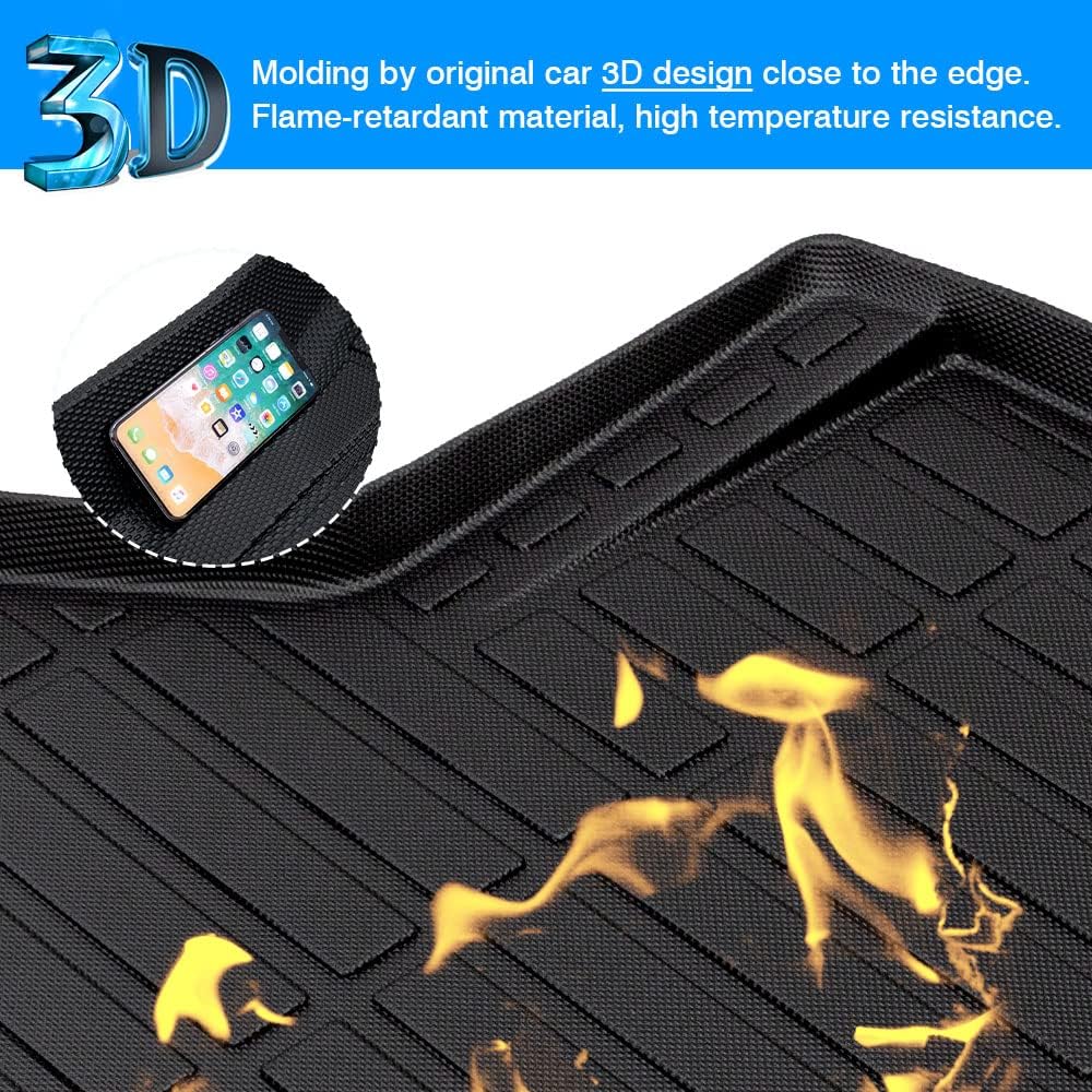 All Weather TPE Cargo Liner N70213