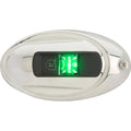 Green Starboard Navigation Light I5942