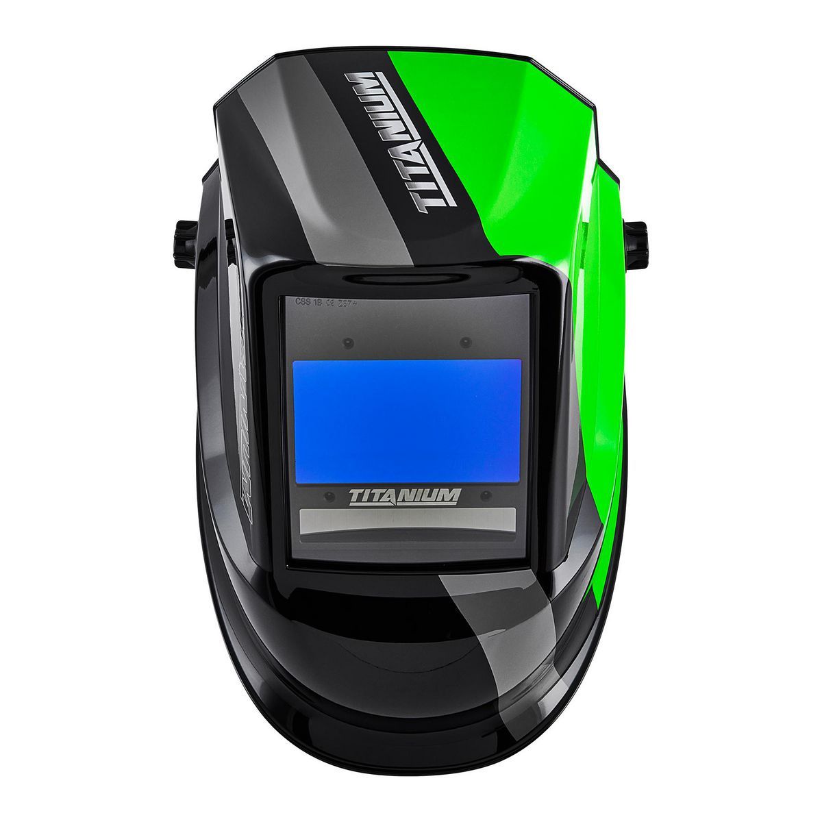 Auto-Darkening Welding Helmet O818342