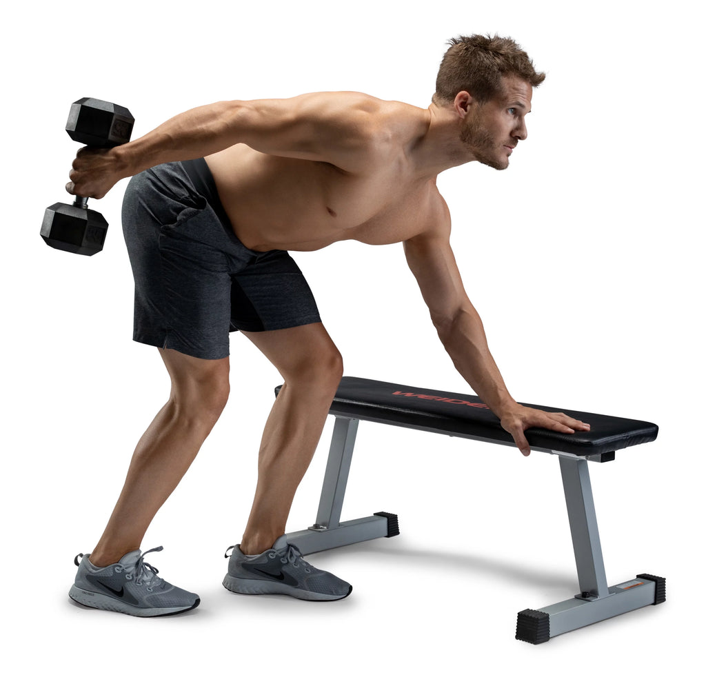 25lb Rubber Hex Dumbbell Y693447