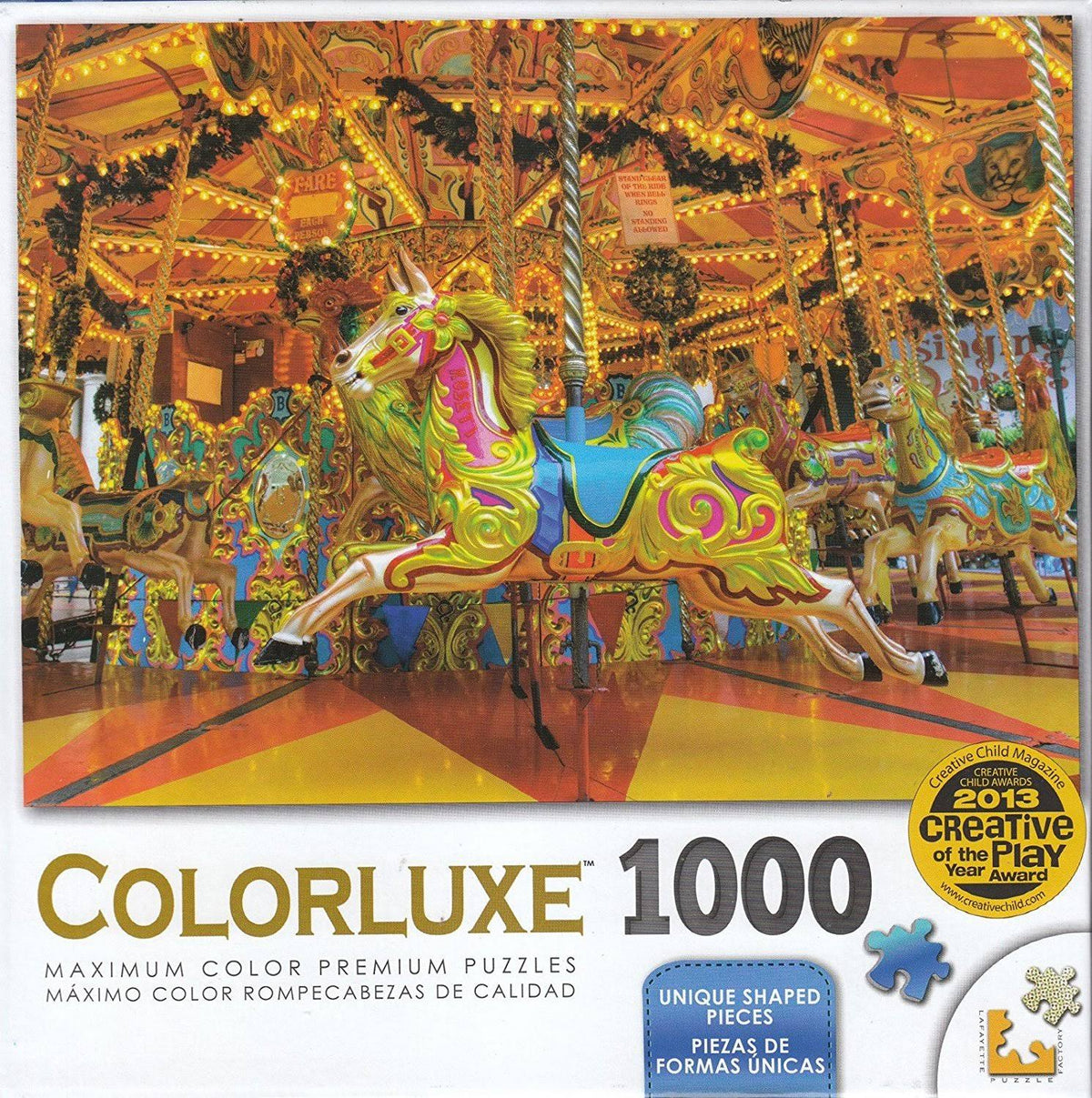 1000 Piece Puzzle R6646