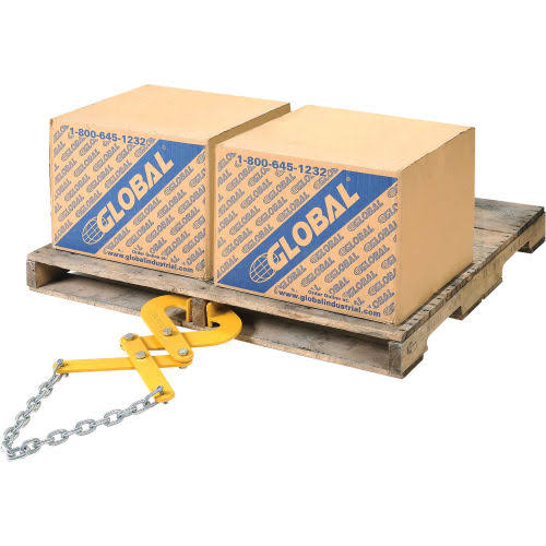 Pallet and Container Grabber 5000 lb. Capacity K820