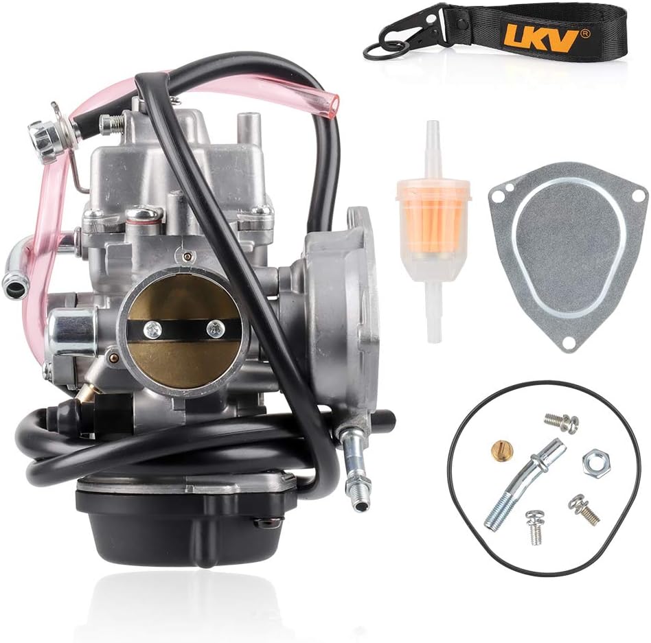 400cc ATV Carburetor M57124