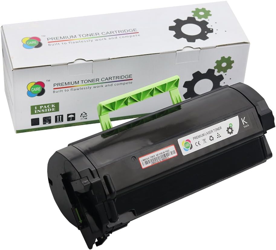 Compatible Toner Cartridge Replacement (Black, 1-Pack) E45965